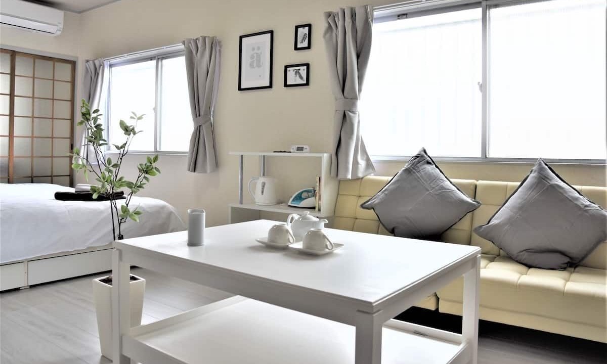 Photo of Bedroom in Higashiyodogawa