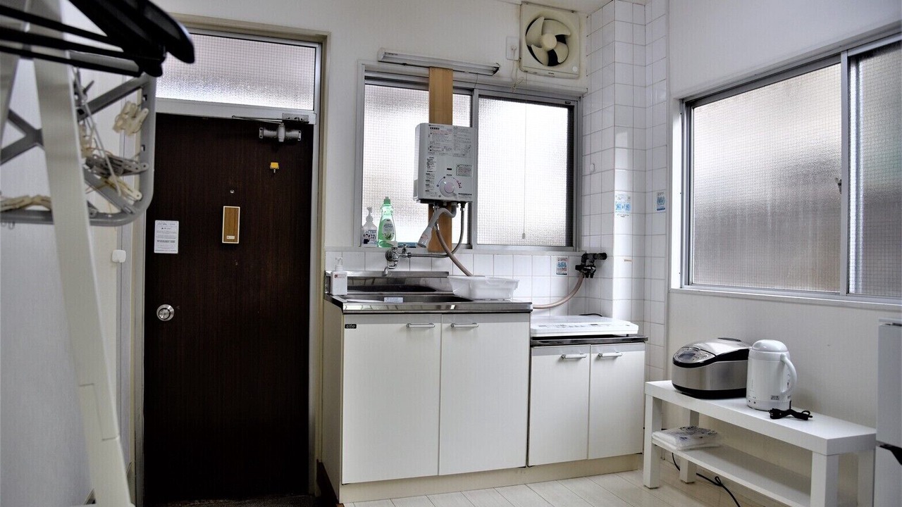 Photo of Kitchen in Higashiyodogawa