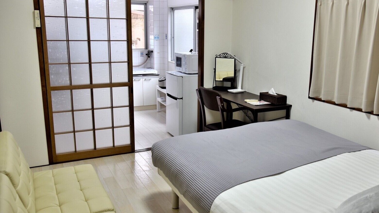 Photo of Bedroom in Higashiyodogawa