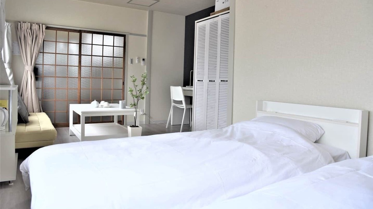 Photo of Bedroom in Higashiyodogawa