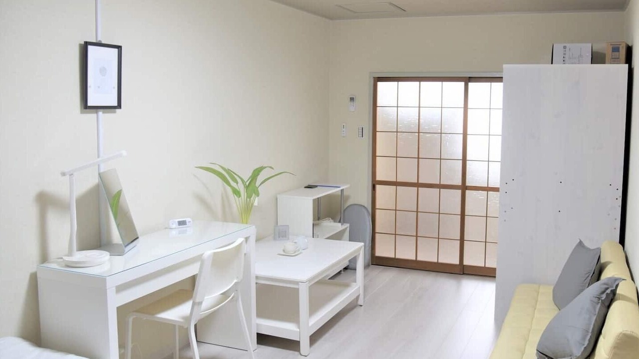 Photo of Livingroom in Higashiyodogawa
