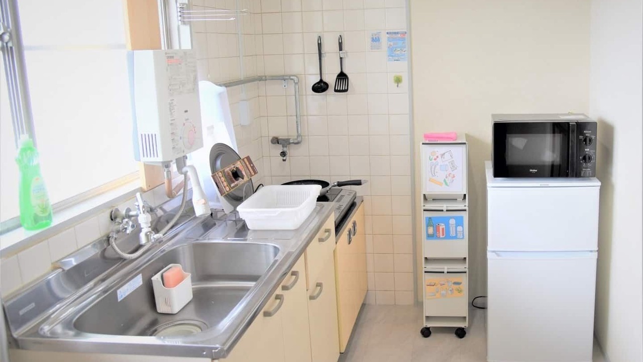 Photo of Kitchen in Higashiyodogawa