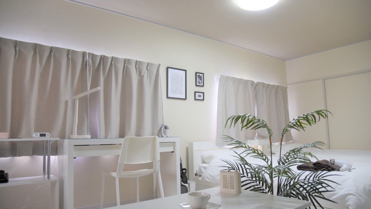 Photo of Livingroom in Higashiyodogawa