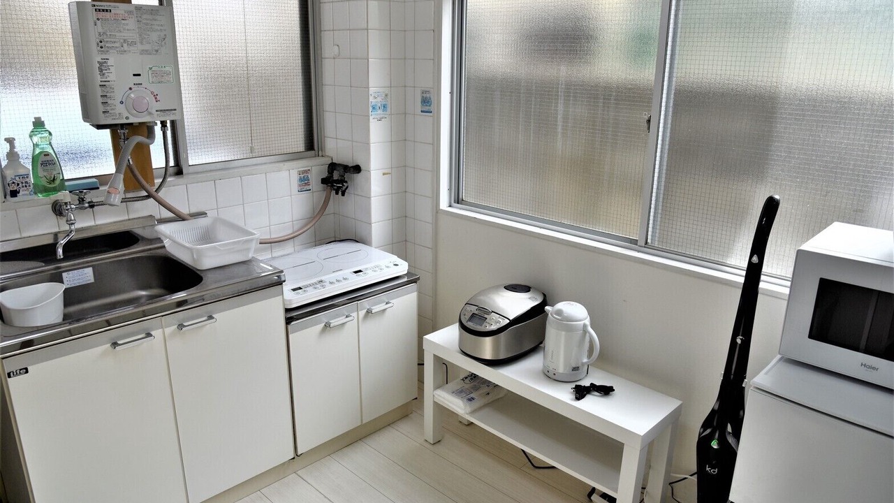 Photo of Kitchen in Higashiyodogawa