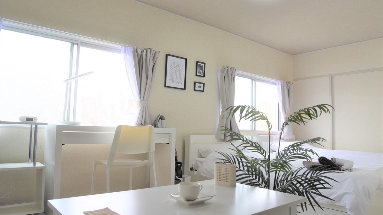 Photo of Livingroom in Higashiyodogawa