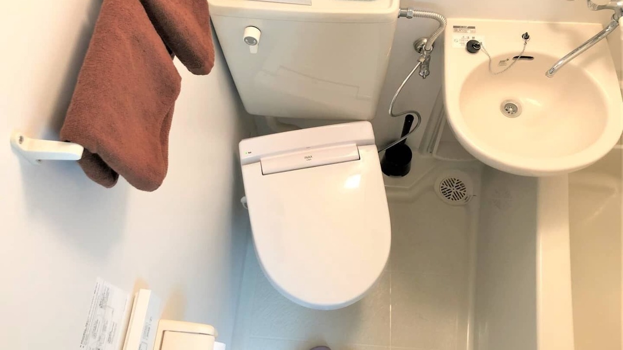 Photo of Bathroom in Higashiyodogawa