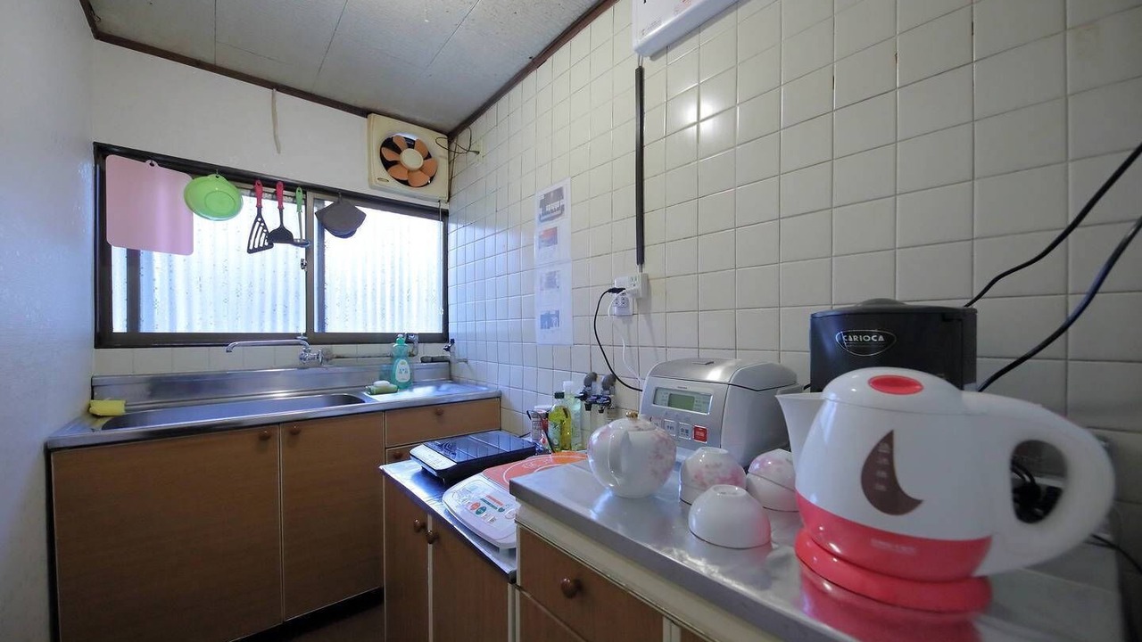 Photo of Kitchen in Higashiyama