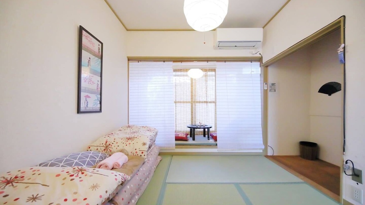 Photo of Bedroom in Higashiyama