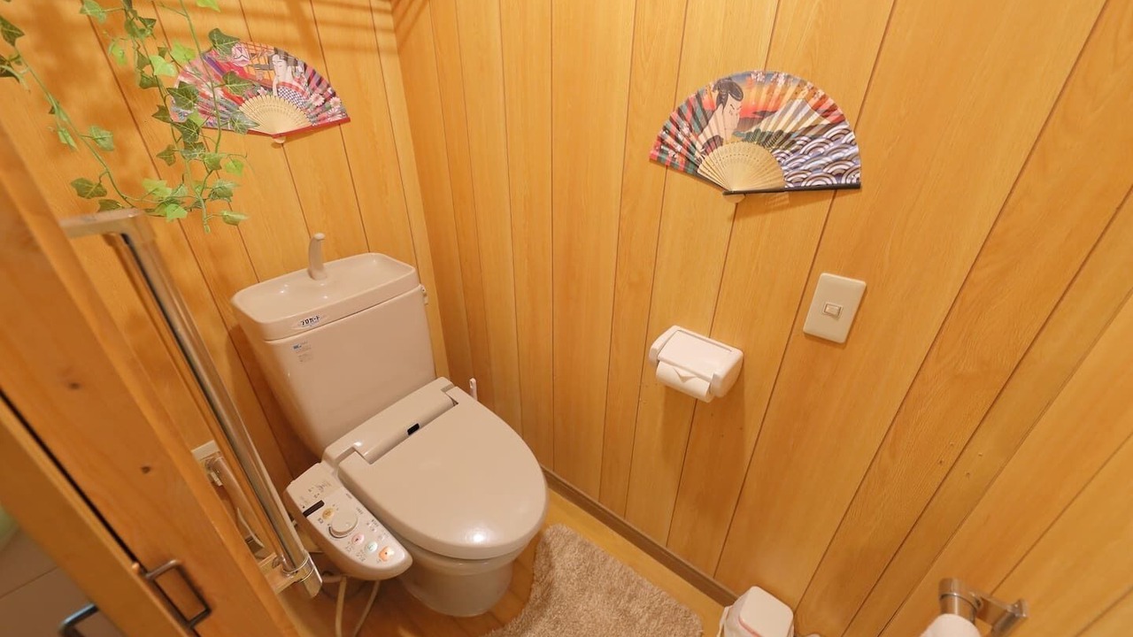 Photo of Bathroom in Higashiyama