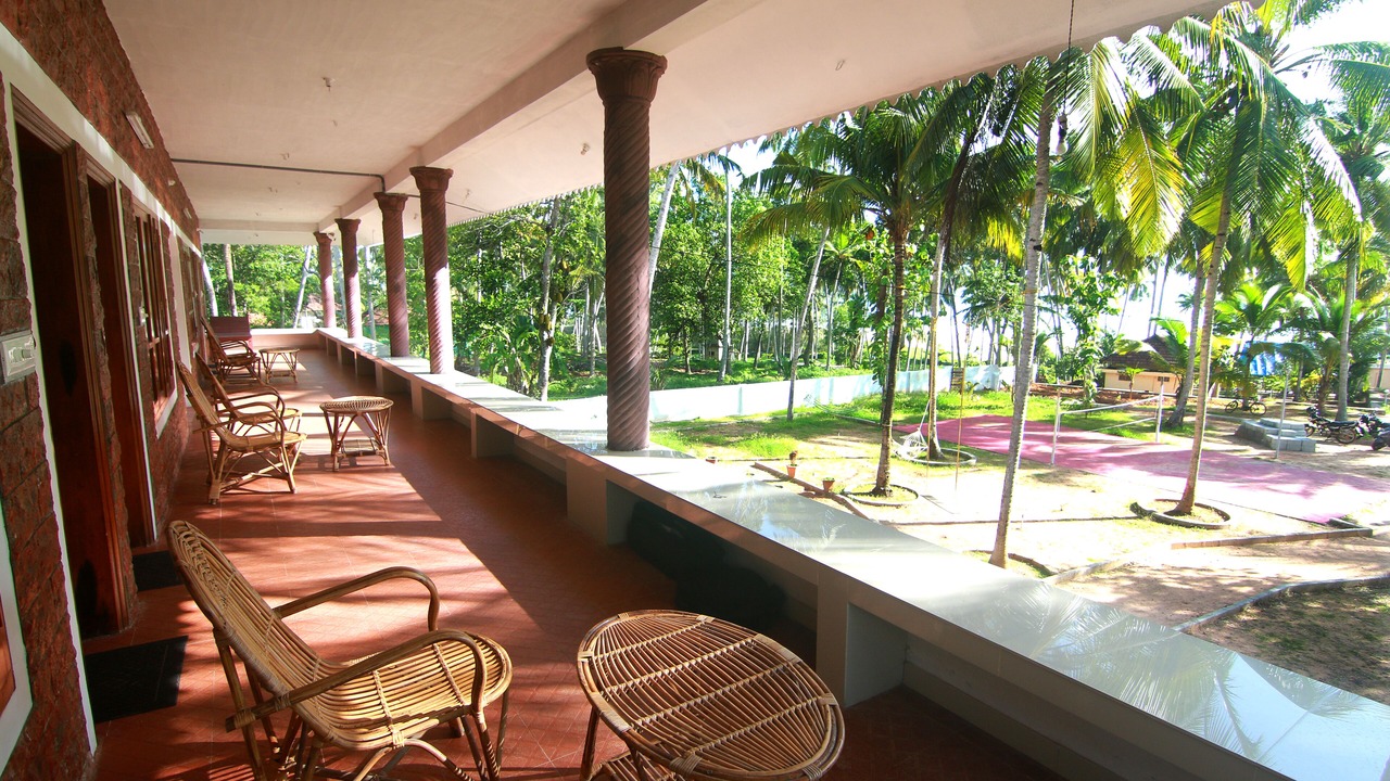 Photo of Patio Balcony in Edava