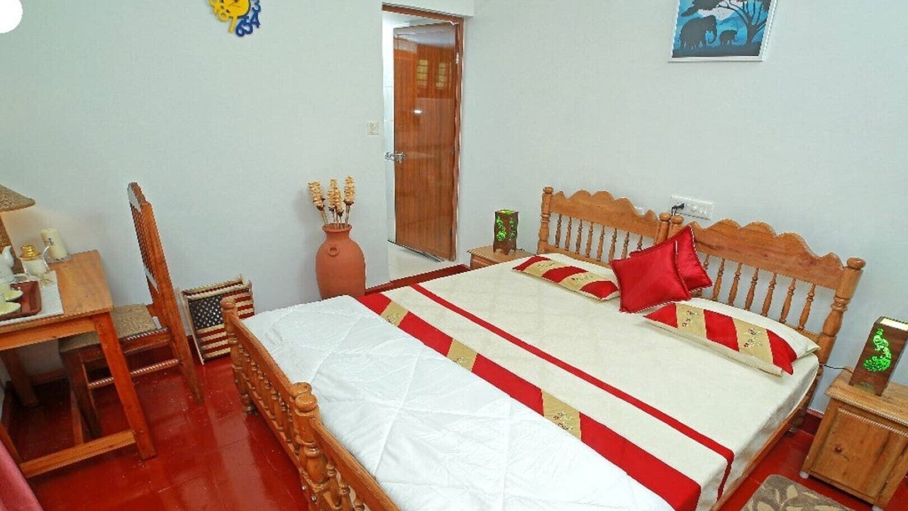 Photo of Bedroom in Kumily