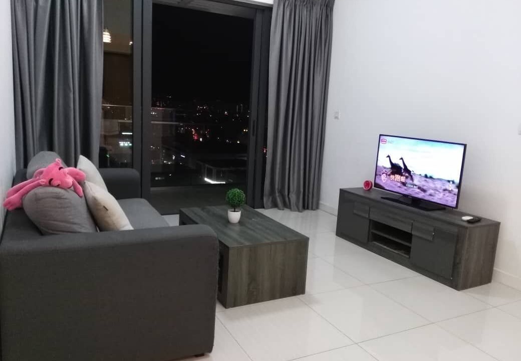 Photo of Livingroom in Kuala Ampang