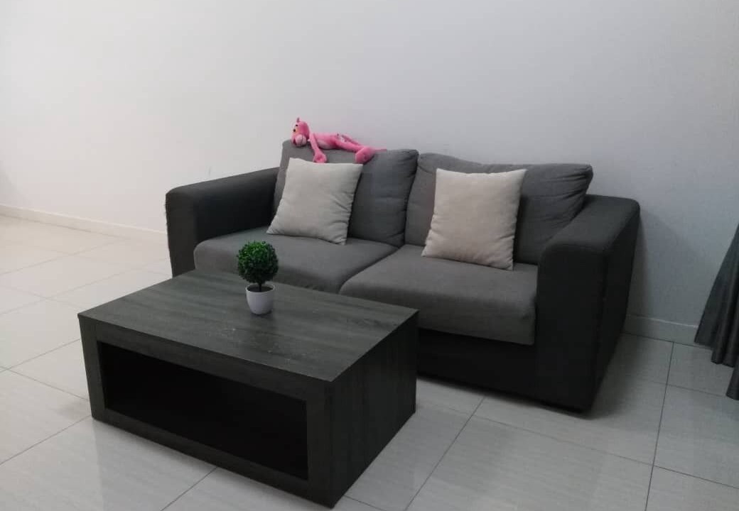 Photo of Livingroom in Kuala Ampang