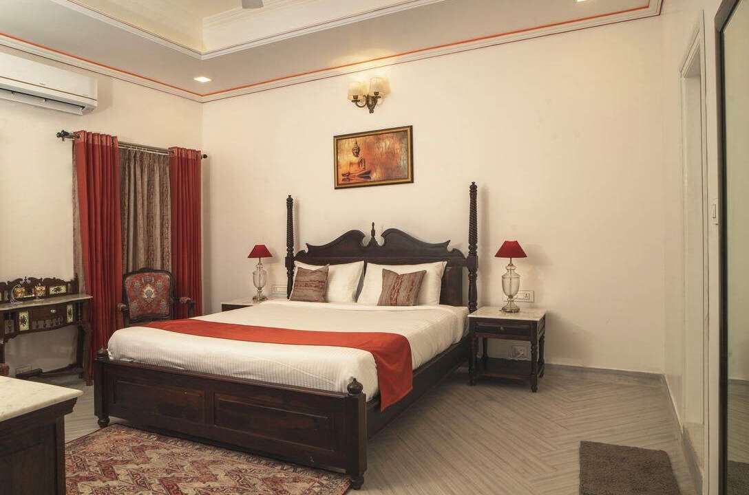 Photo of Bedroom in Udaipur District