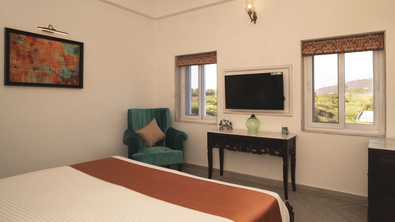 Photo of Bedroom in Udaipur District