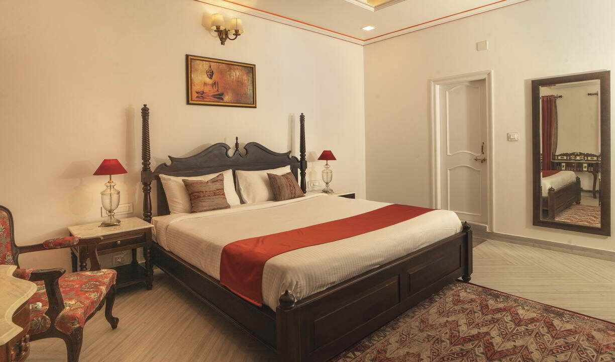 Photo of Bedroom in Udaipur District