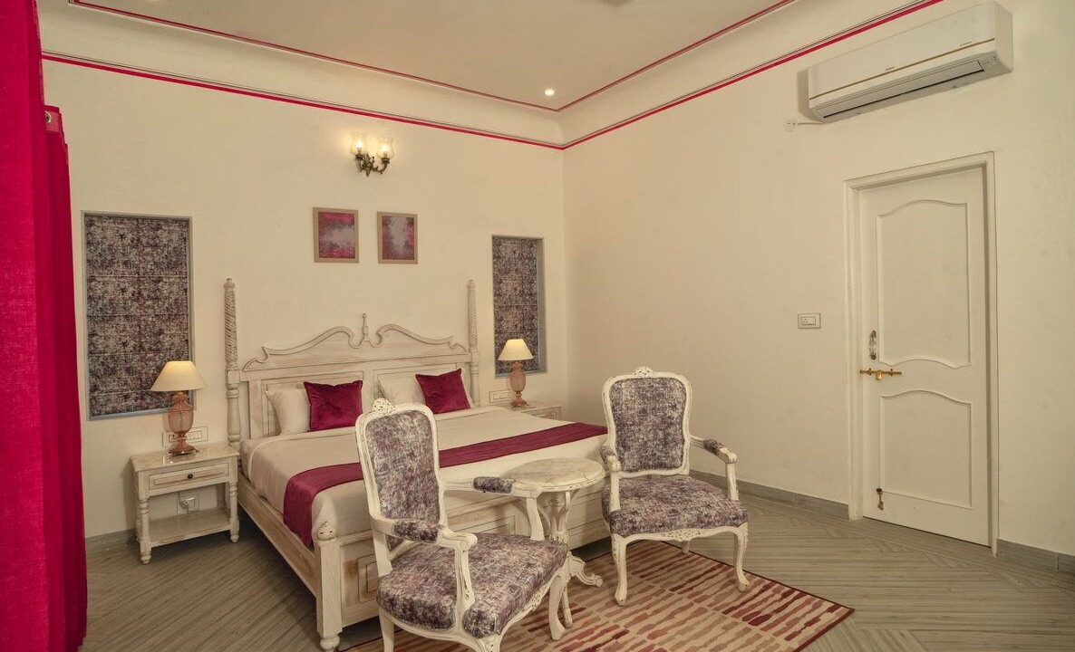 Photo of Bedroom in Udaipur District