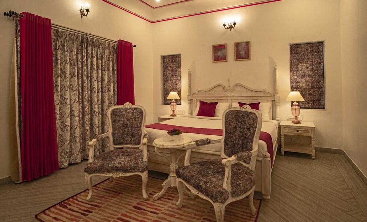 Photo of Bedroom in Udaipur District