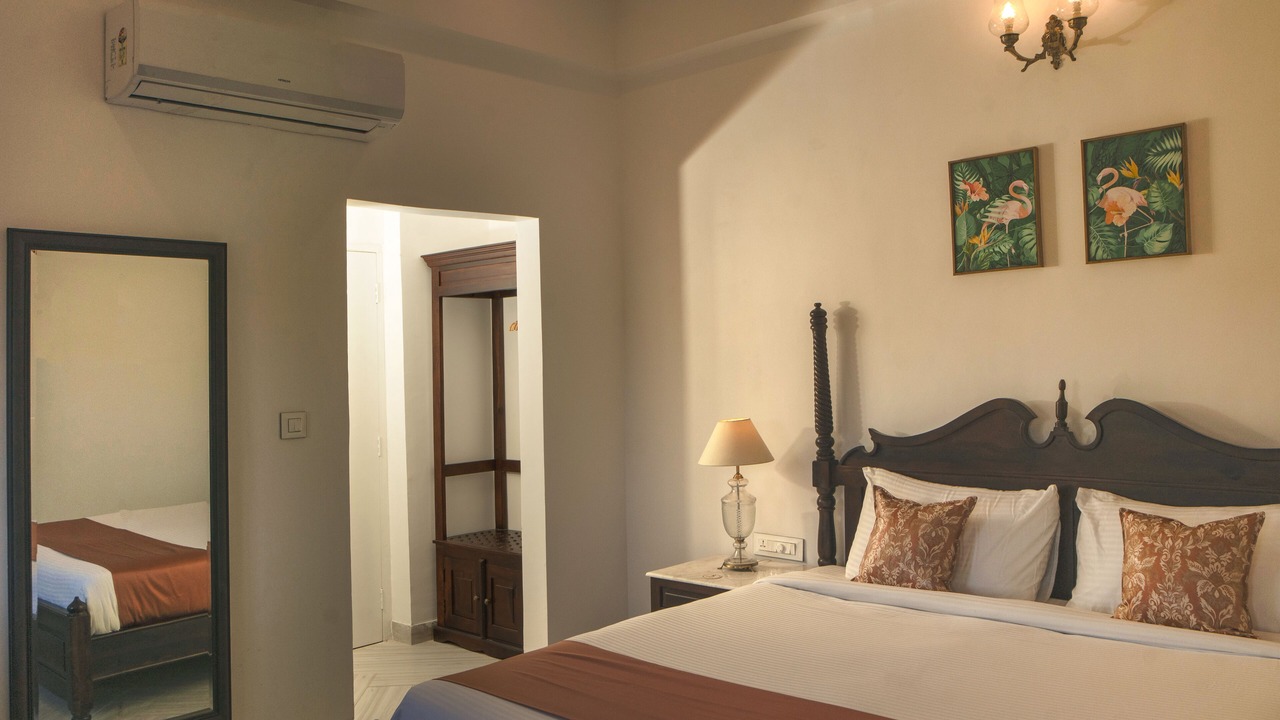 Photo of Bedroom in Udaipur District