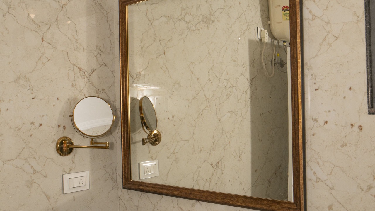 Photo of Bathroom in Udaipur District