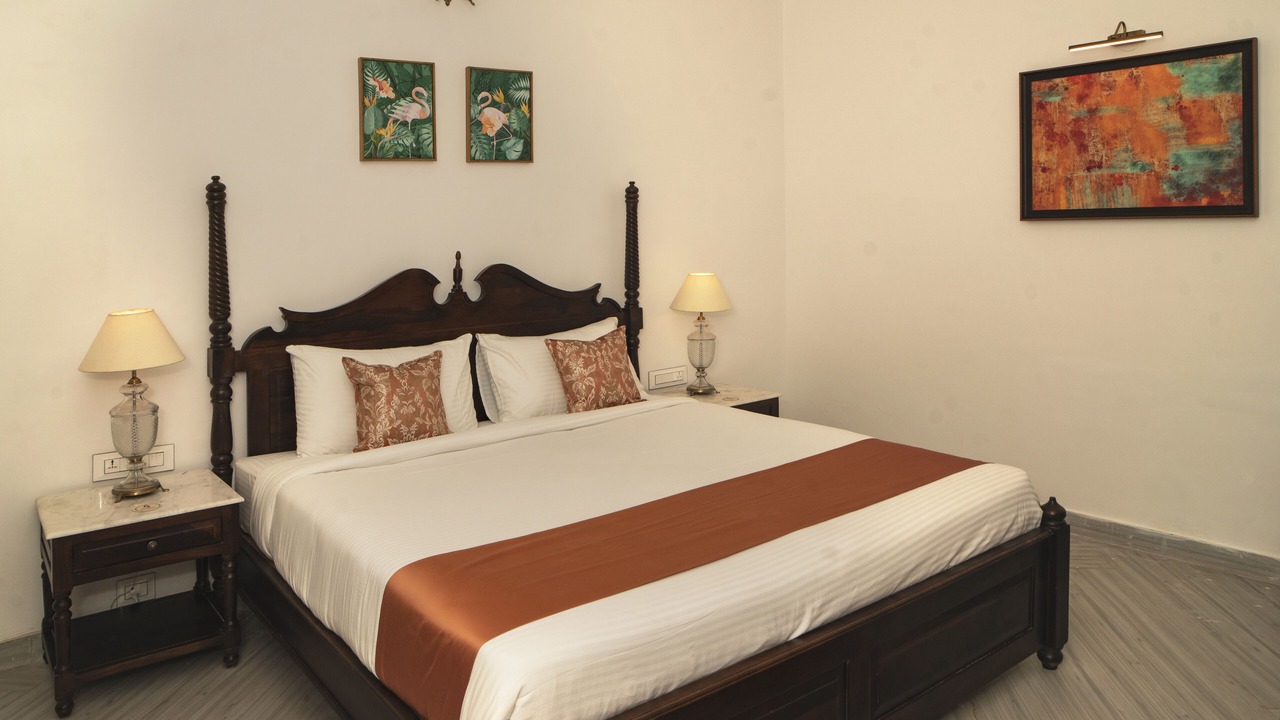Photo of Bedroom in Udaipur District
