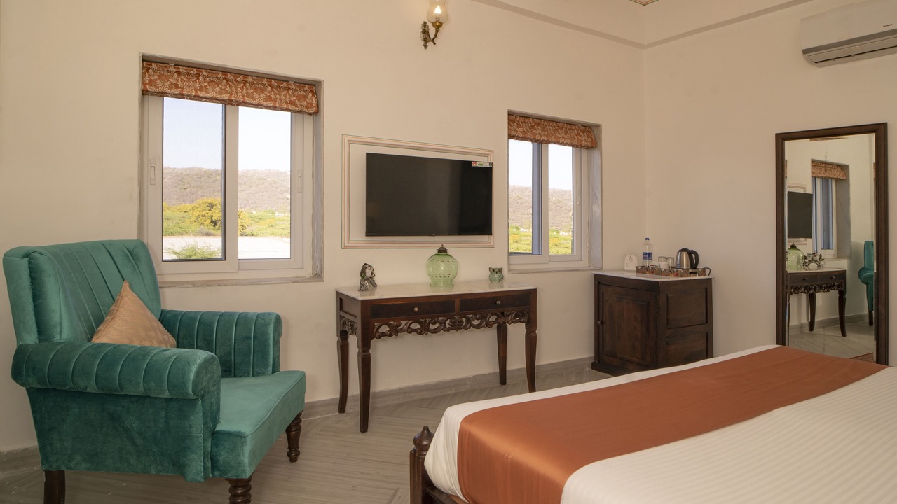 Photo of Bedroom in Udaipur District