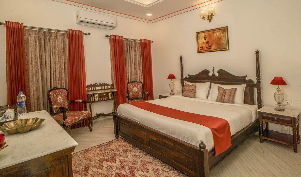 Photo of Bedroom in Udaipur District