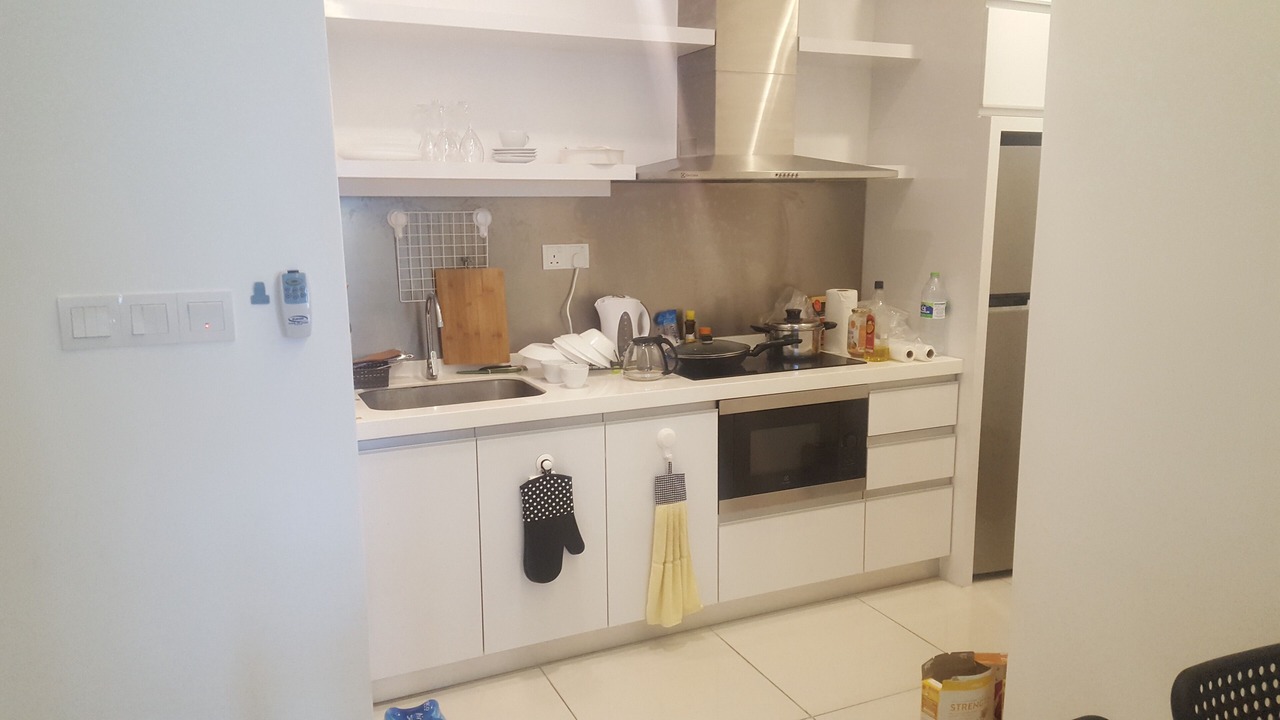 Photo of Kitchen in Taman Wahyu