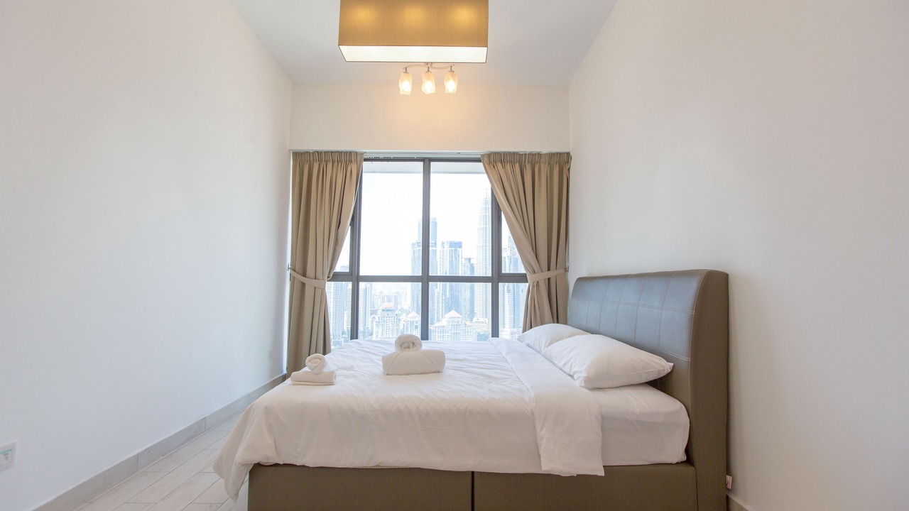 Photo of Bedroom in Kuala Lumpur City Centre