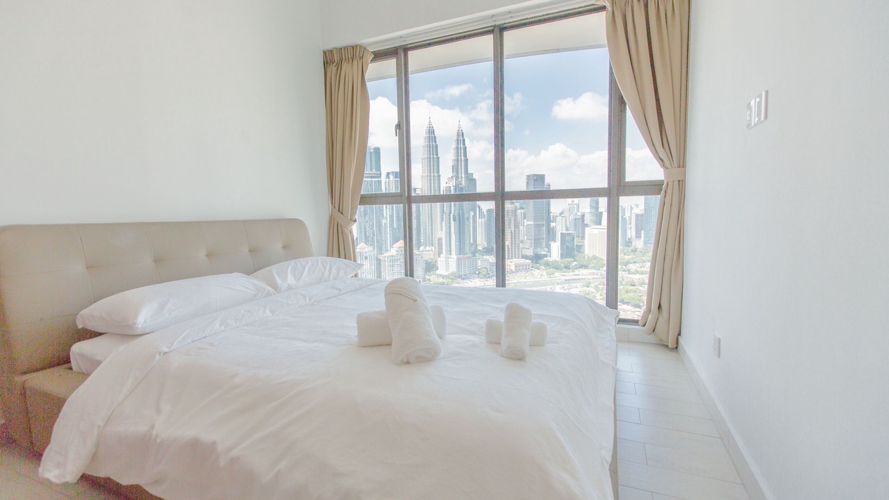 Photo of Bedroom in Kuala Lumpur City Centre