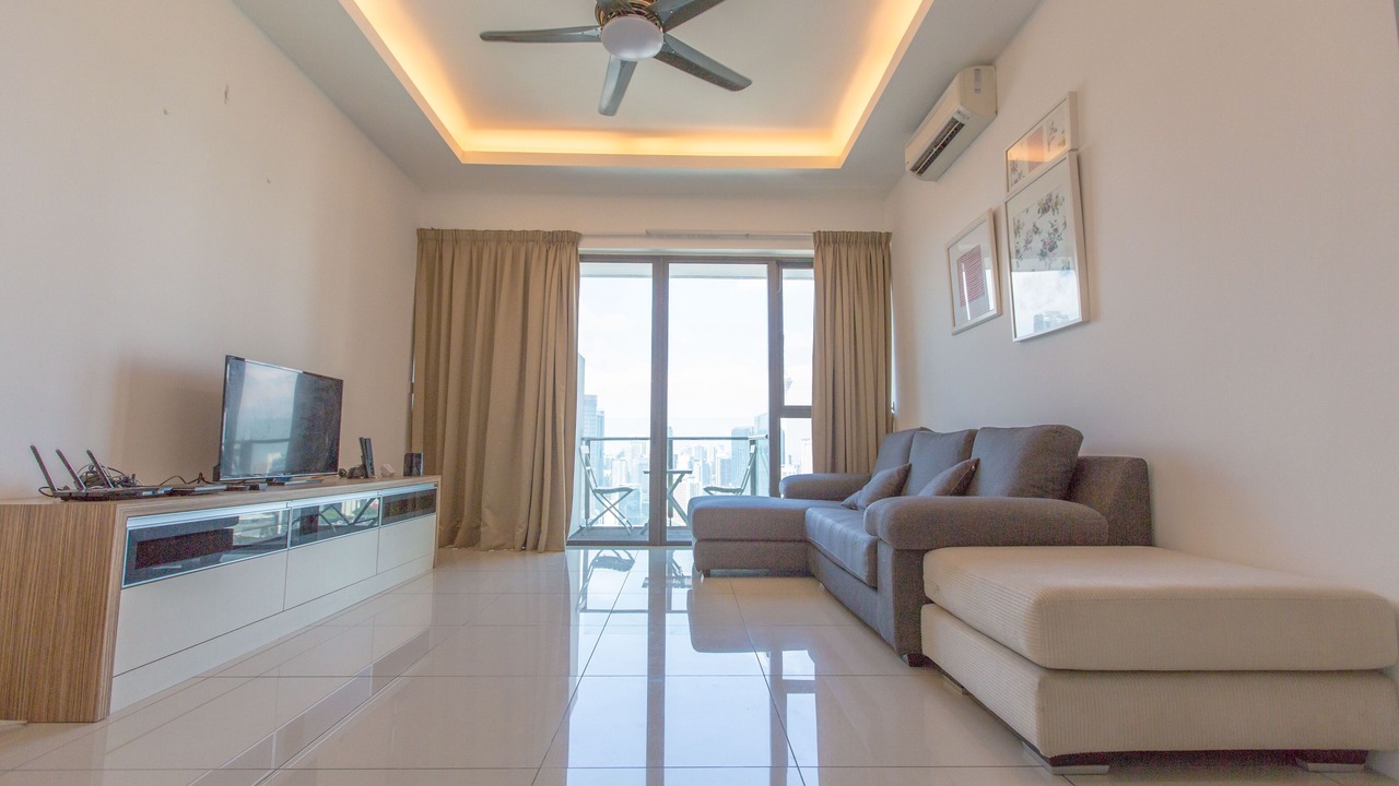 Photo of Livingroom in Kuala Lumpur City Centre
