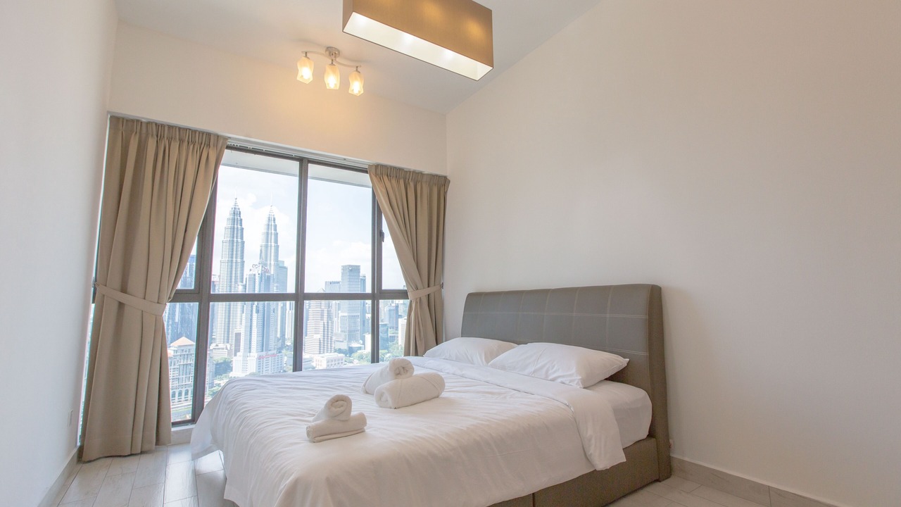 Photo of Bedroom in Kuala Lumpur City Centre