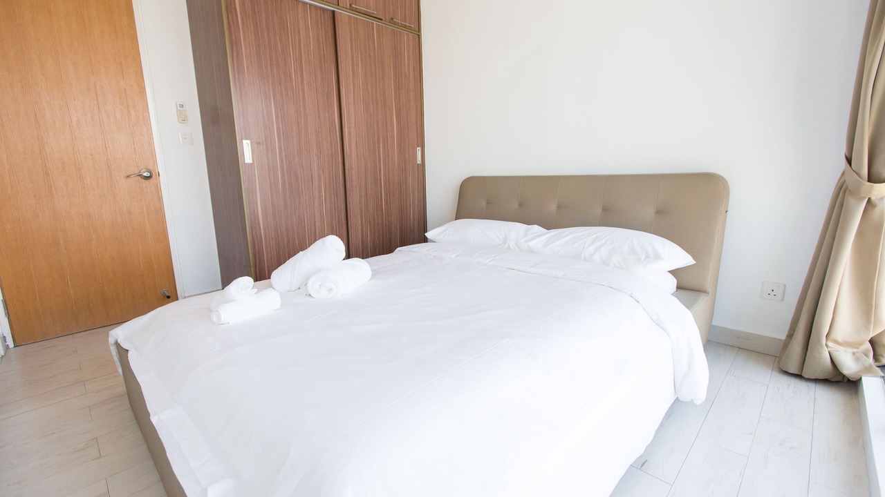 Photo of Bedroom in Kuala Lumpur City Centre