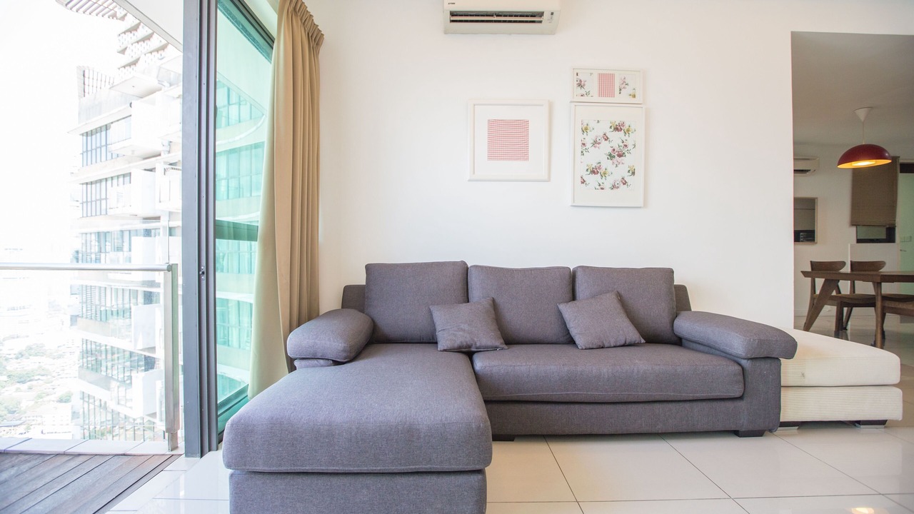 Photo of Livingroom in Kuala Lumpur City Centre