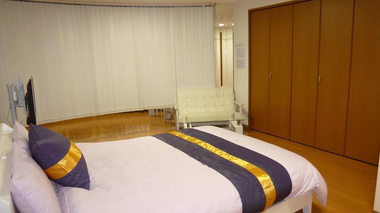 Photo of Bedroom in Higashiyama