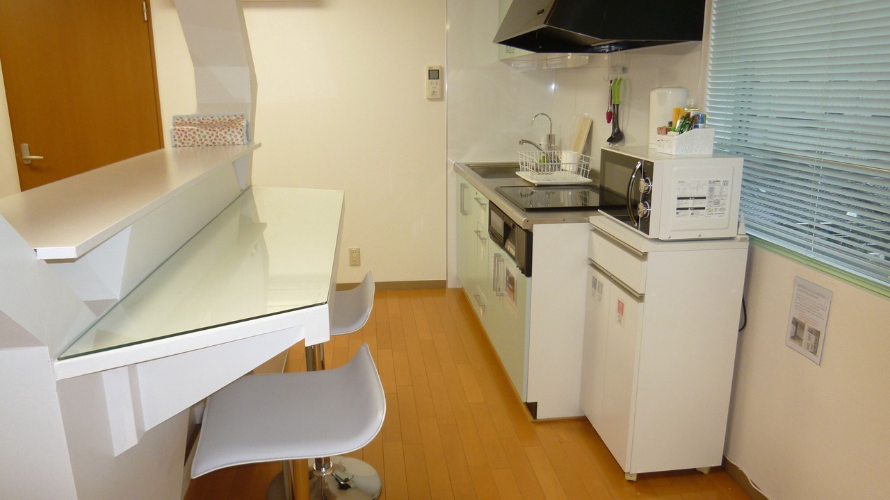 Photo of Kitchen in Higashiyama
