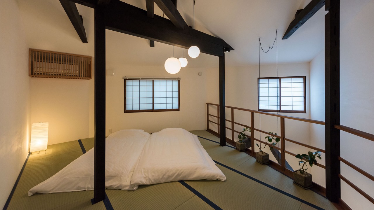 Photo of Bedroom in Shimogyo
