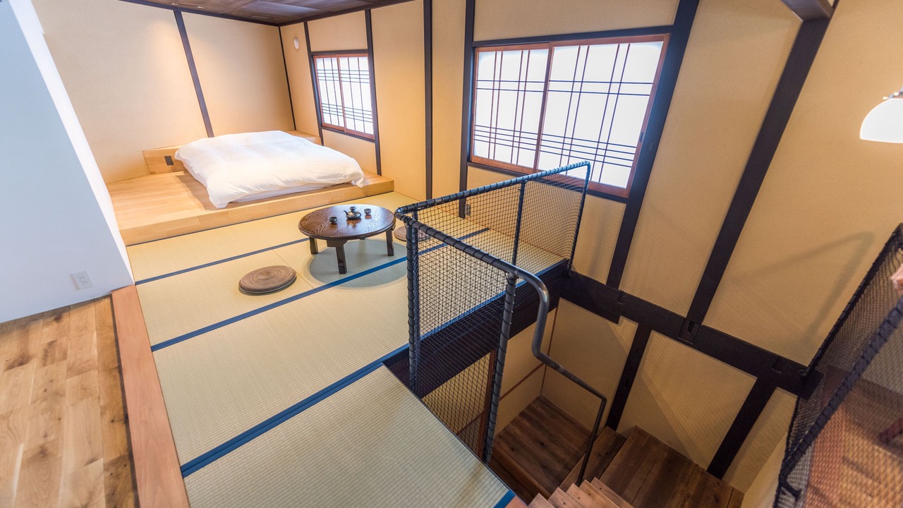 Photo of Bedroom in Shimogyo
