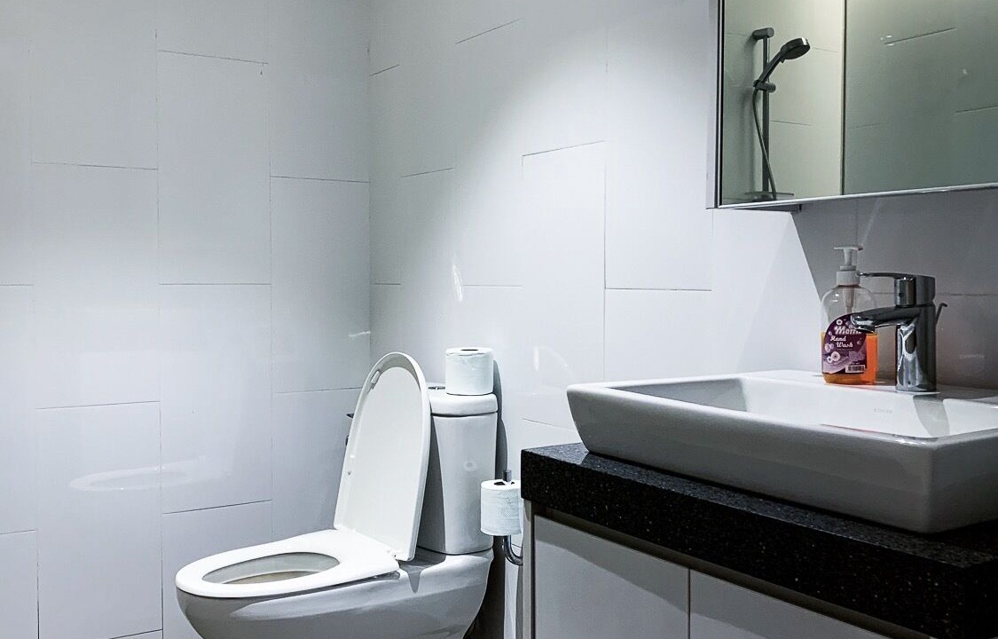Photo of Bathroom in Brickfields