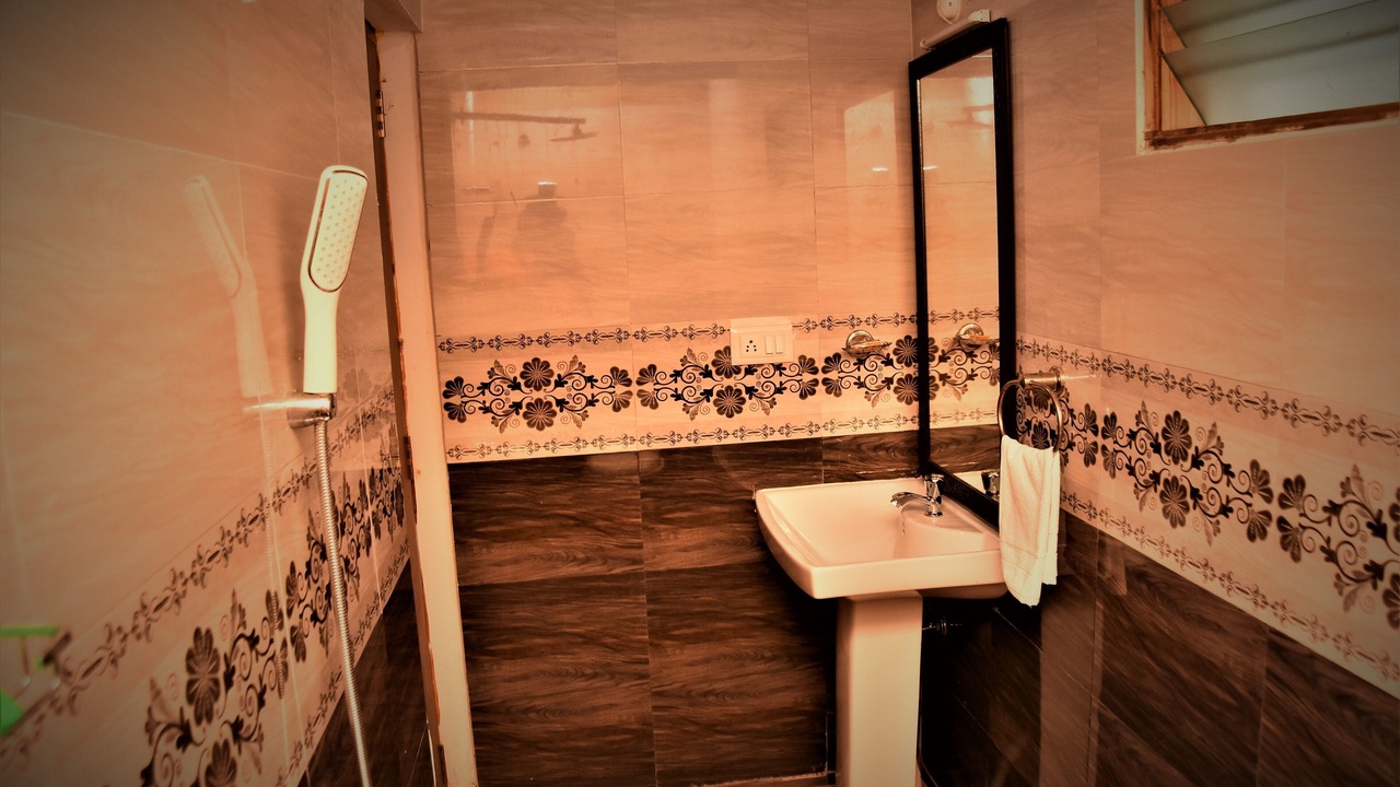 Photo of Bathroom in Mahabalipuram Beach