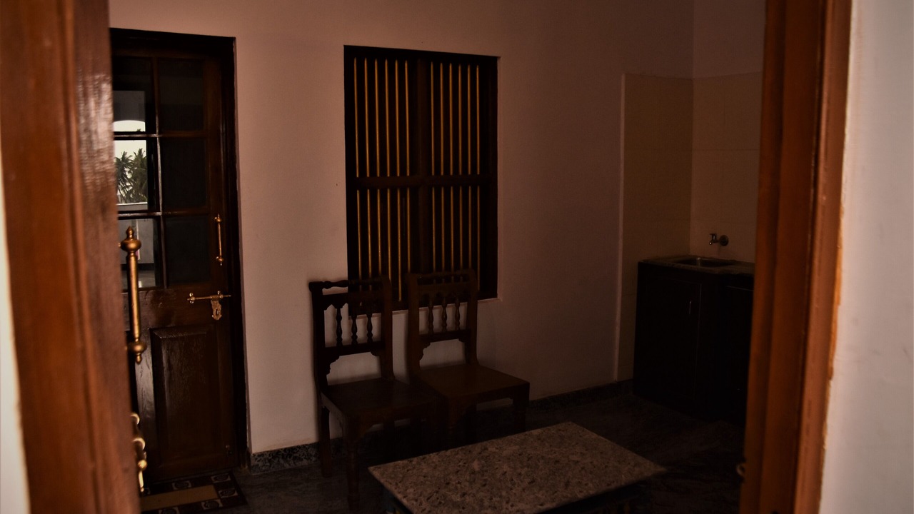 Photo of Bedroom in Mahabalipuram Beach