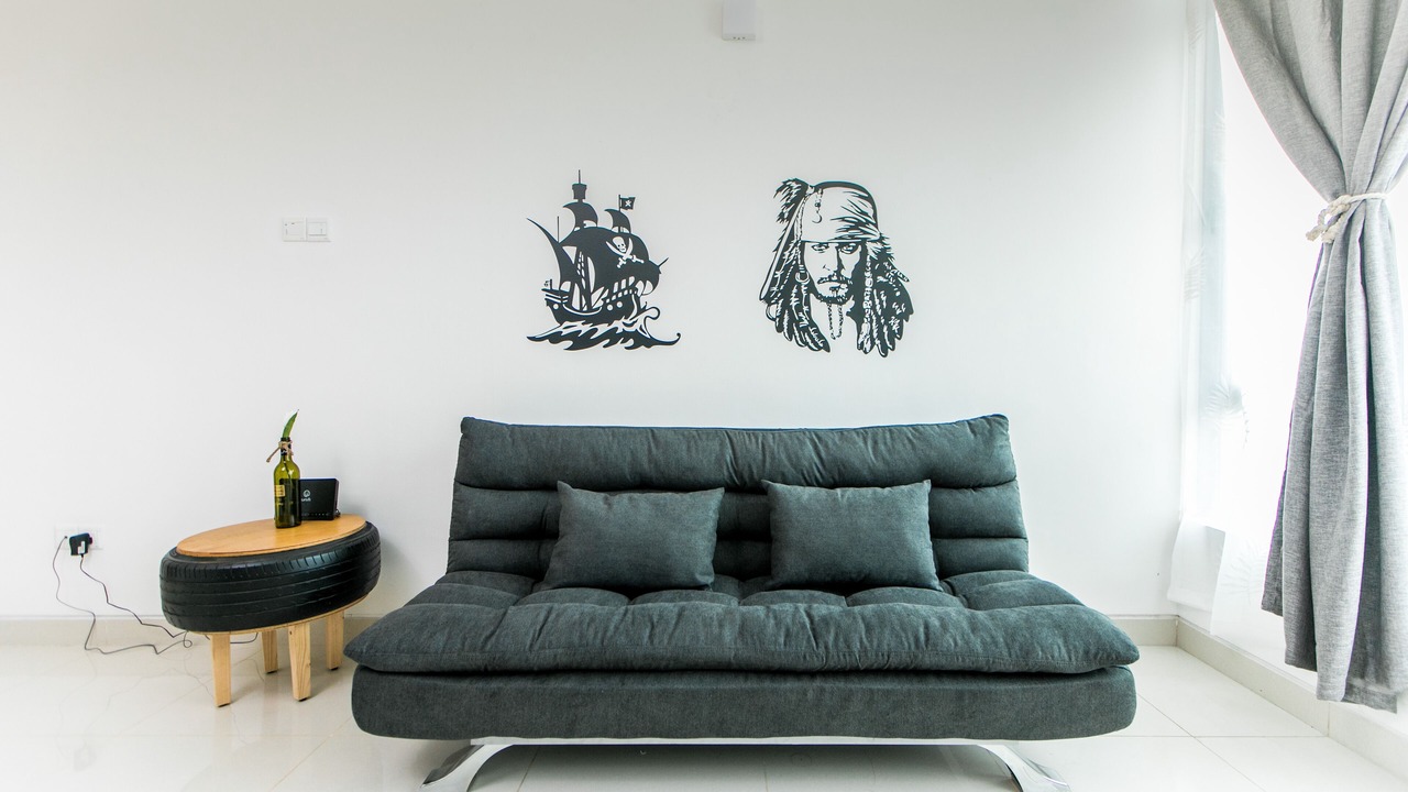 Photo of Livingroom in Cyberjaya