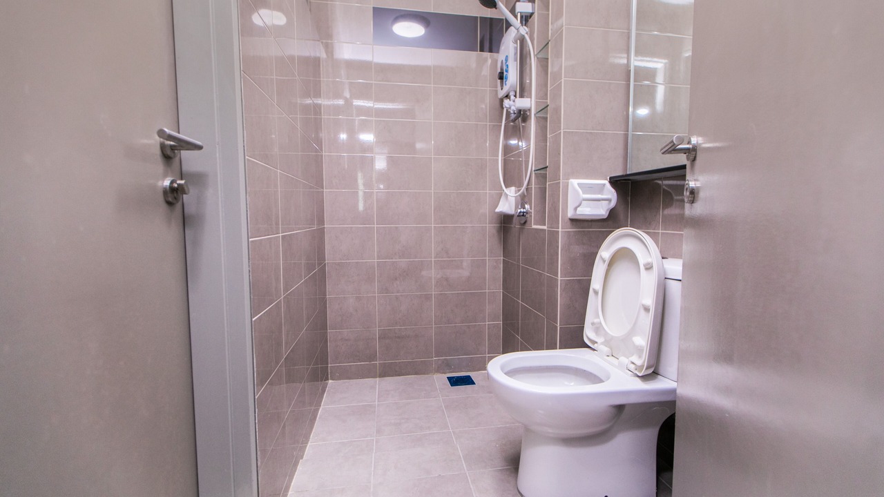 Photo of Bathroom in Cyberjaya