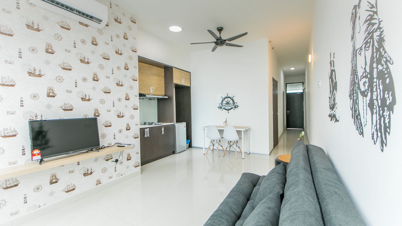 Photo of Livingroom in Cyberjaya