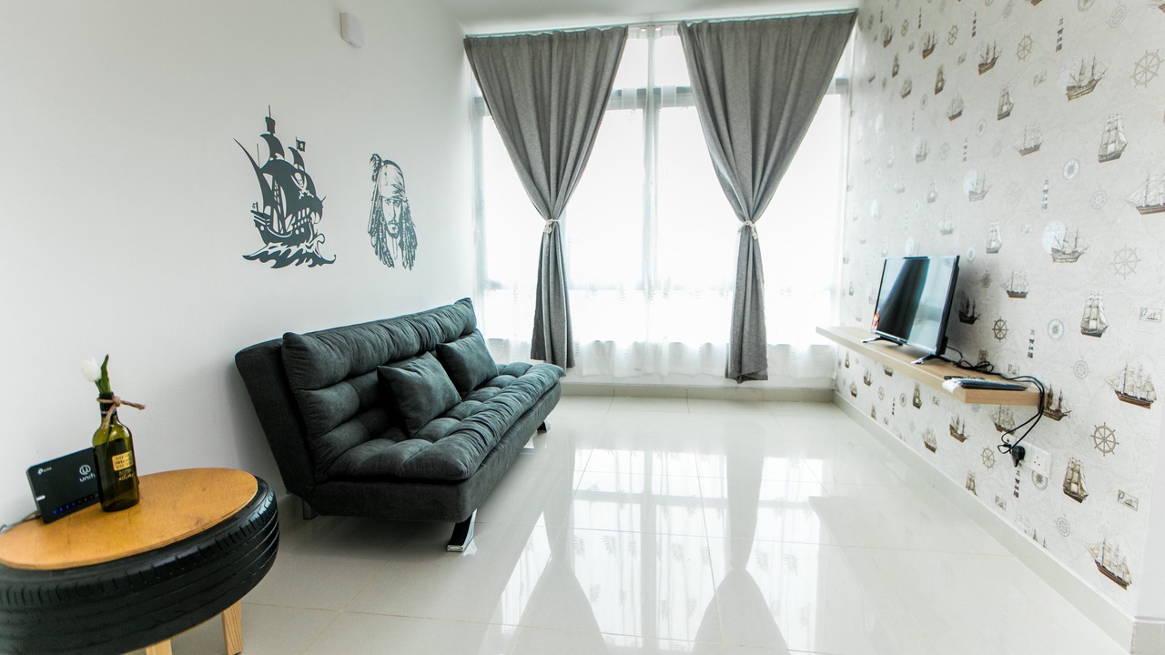 Photo of Livingroom in Cyberjaya