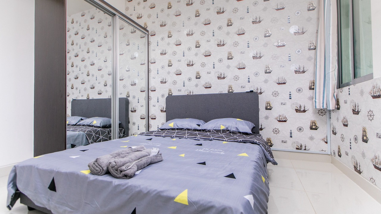 Photo of Bedroom in Cyberjaya