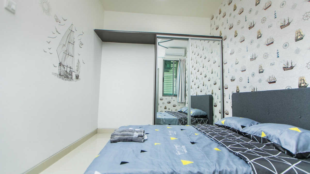 Photo of Bedroom in Cyberjaya
