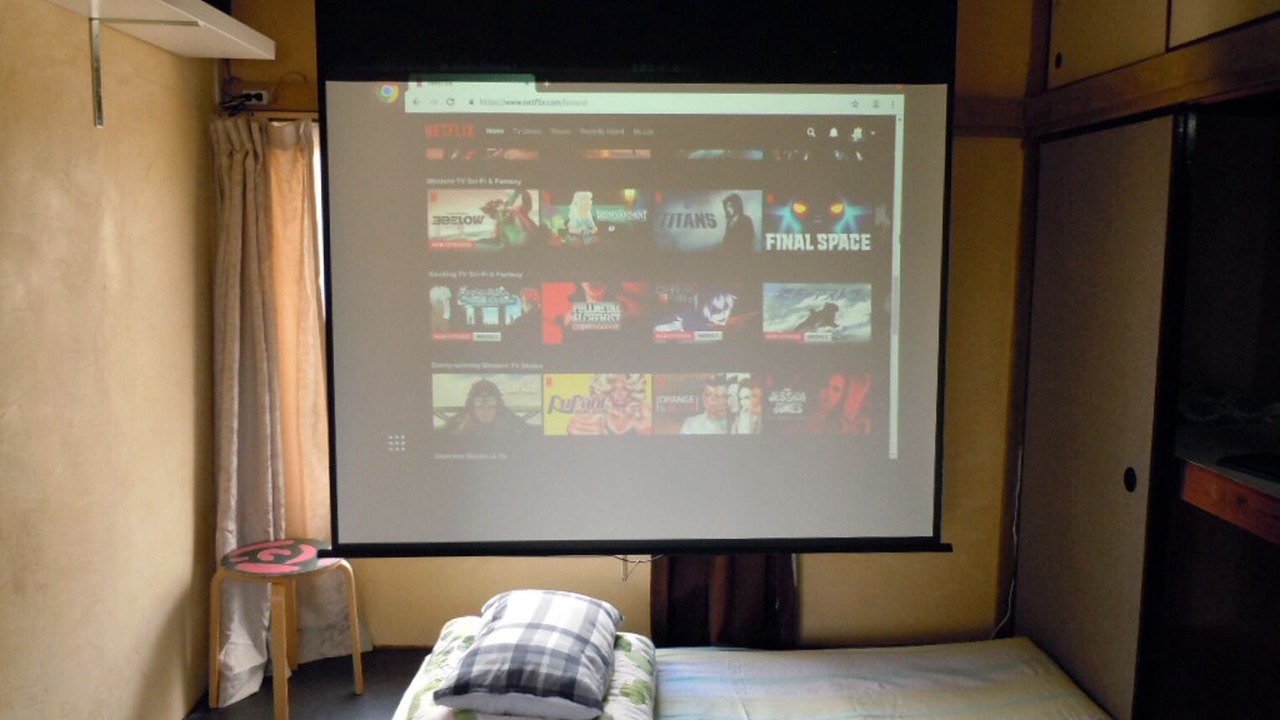 Photo of Bedroom in Mitaka