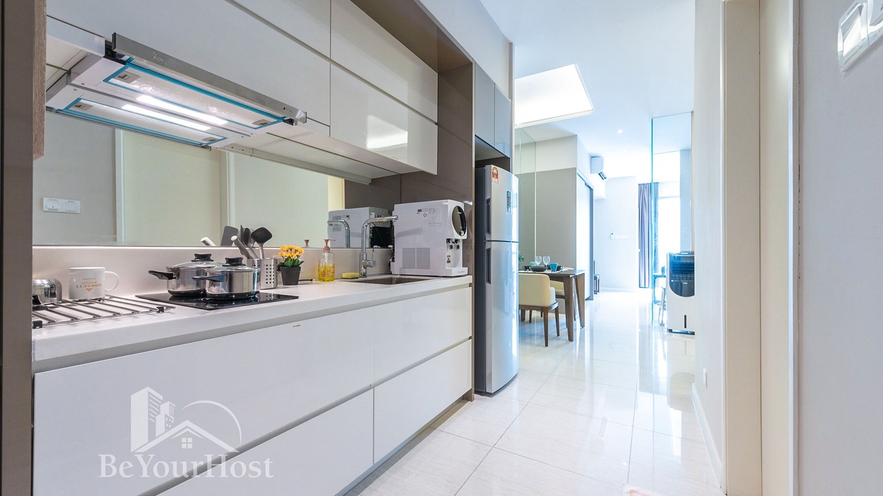Photo of Kitchen in Sri Hartamas