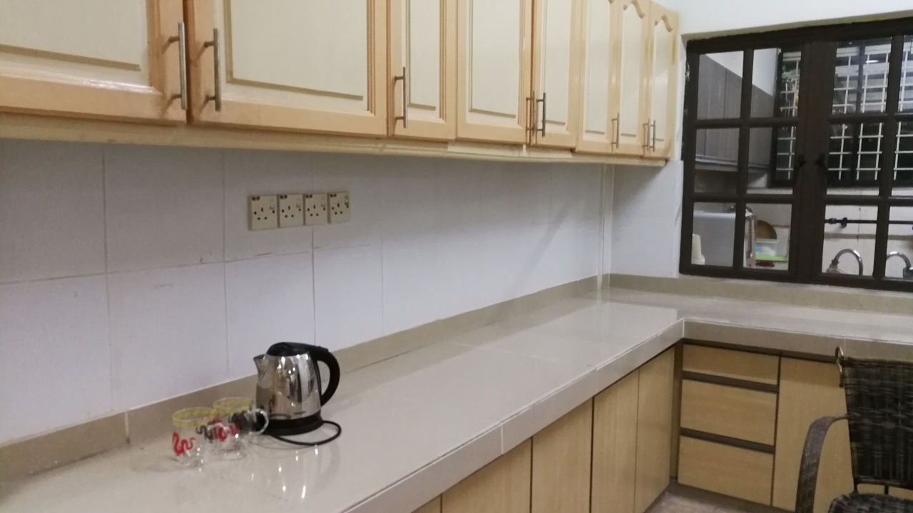 Photo of Kitchen in Wangsa Maju